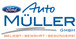 Logo Auto-Müller GmbH